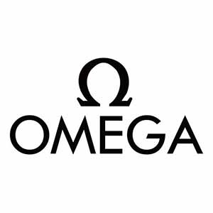 OMEGA ロゴ