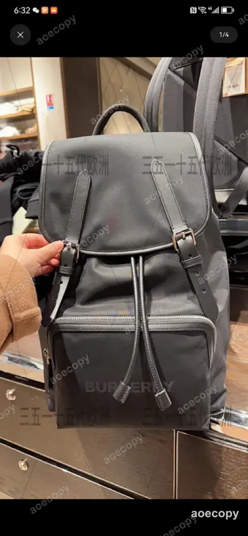 可愛い バーバリー バッグ N級品 011655AB No.0273