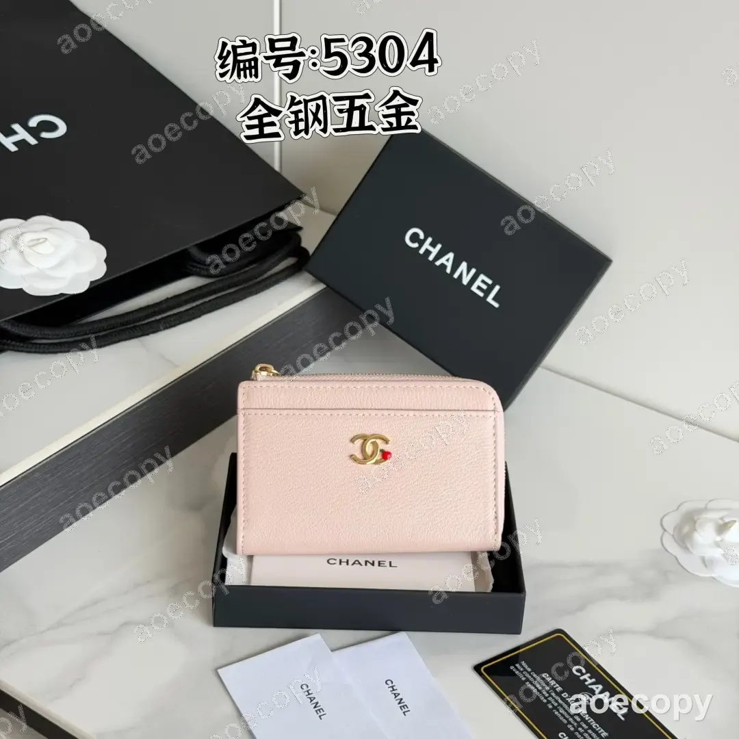 激安 シャネル レザー コインケース スーパーコピー AP5314 No.0097