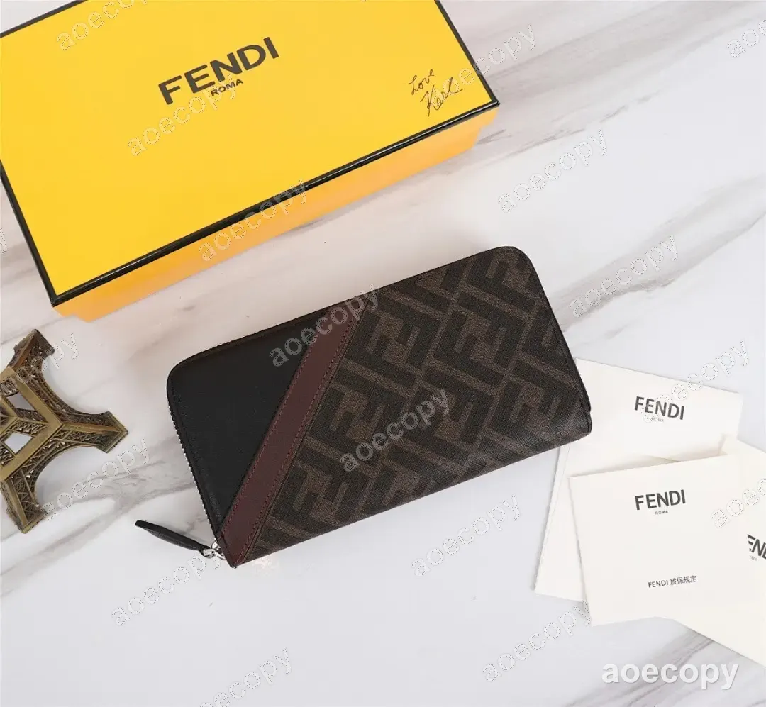 可愛い フェンディ ウォレット N級品 No.0060