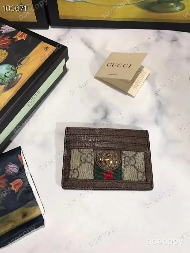 大人気★ グッチ カードケース N級品 523159A No.0305