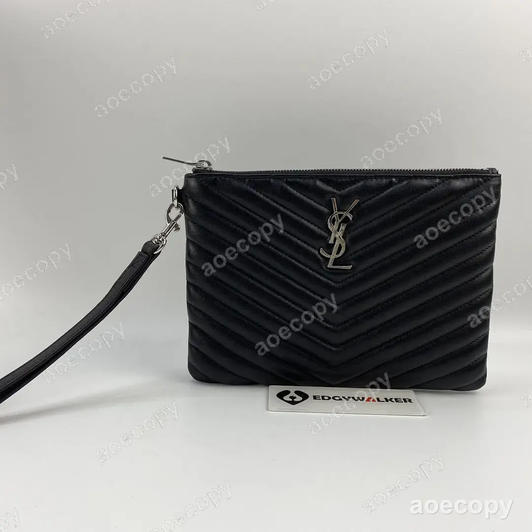 可愛い サンローラン クラッチポーチ N級品 YSQ05 No.0027