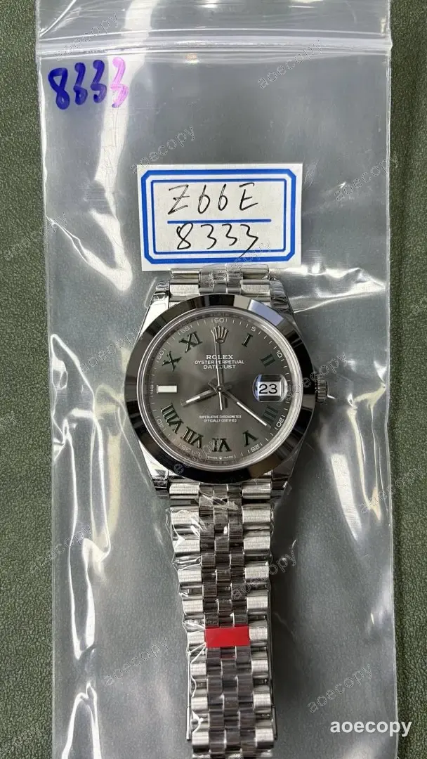 激安 ロレックス デイトジャスト ウォッチ 偽物 Z66E8333 No.0083