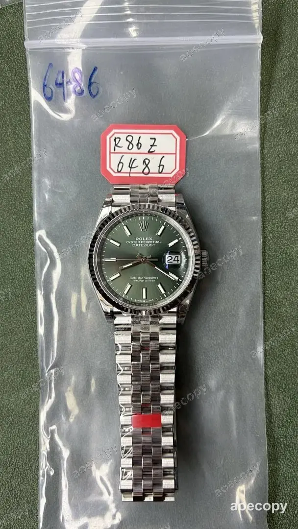 新作 ロレックス デイトジャスト ウォッチ N級品 R86Z6486 No.0096