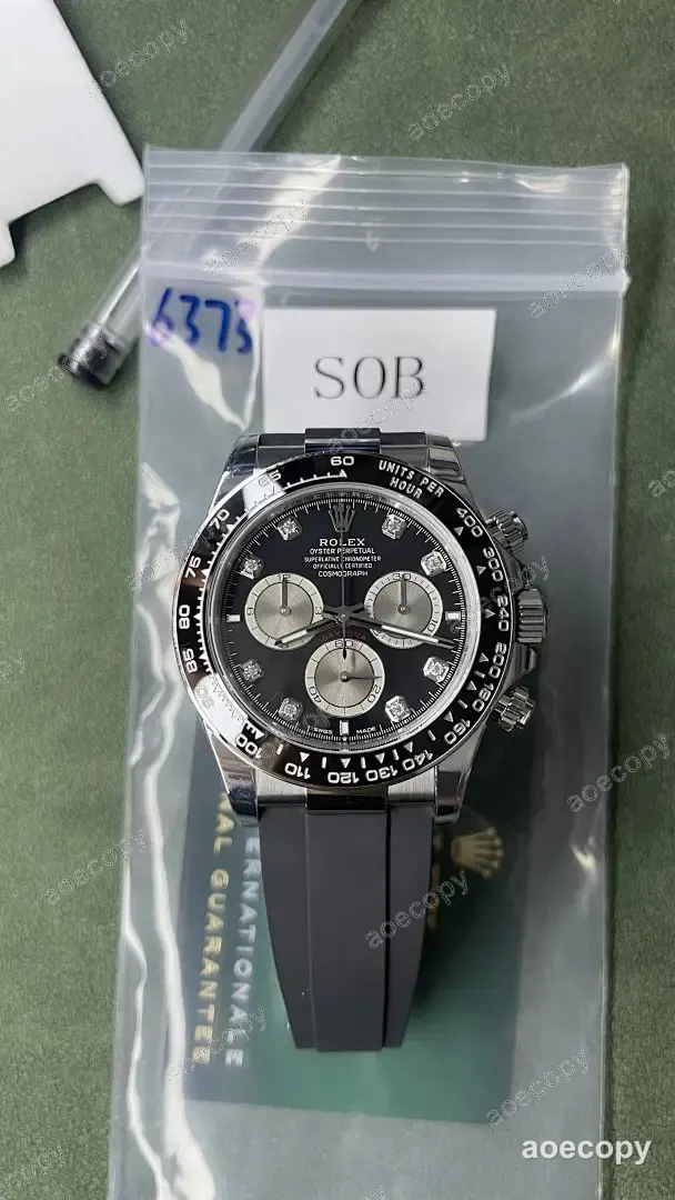 新作 ロレックス グレー ウォッチ N級品 H88F6373 No.0104