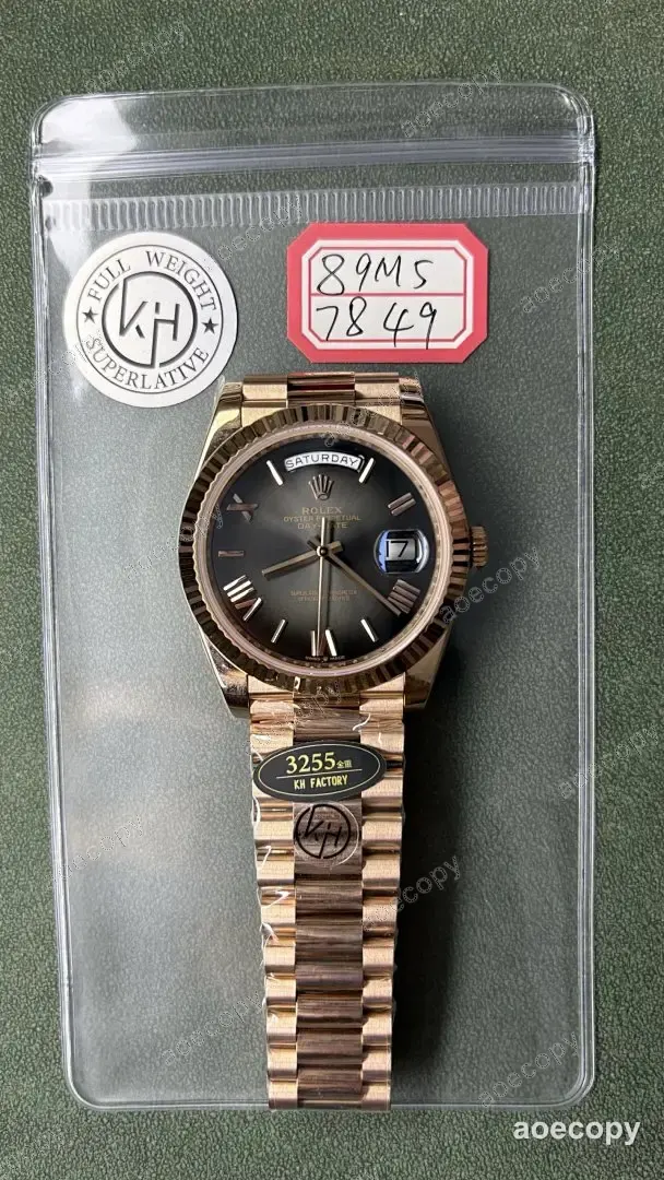 人気モデル ロレックス グレー ウォッチ N級品 89M57849 No.0161