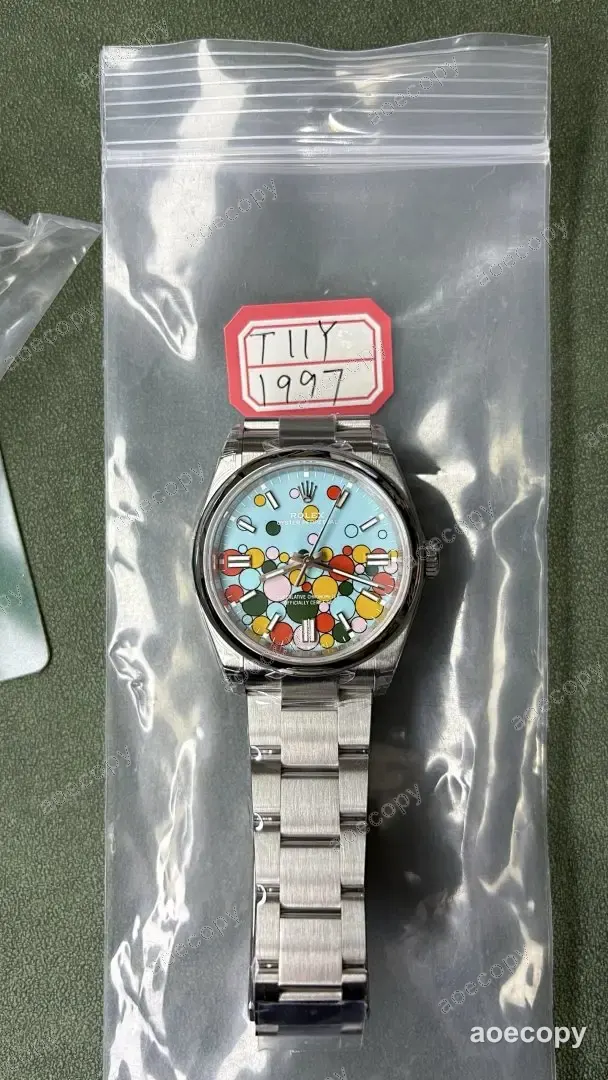 激安 ロレックス オイスターパーペチュアル ウォッチ N級品 T11Y1997 No.0204
