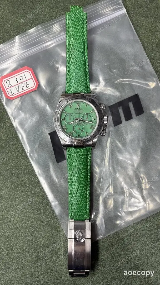 激安 ロレックス デイトナ ウォッチ N級品 8301LV66 No.0196