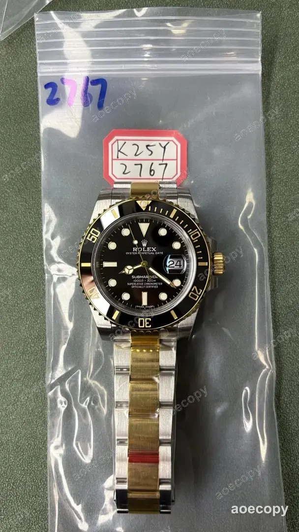 人気モデル ロレックス サブマリーナー ウォッチ N級品 K25Y2767 No.0242