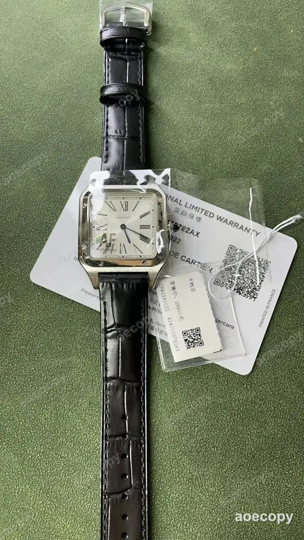 激安 カルティエ サントス ウォッチ N級品 No.0064