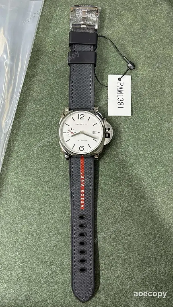 新作 パネライ ウォッチ コピー PAM1381 No.0021