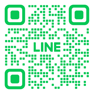 LINE 友だち追加 QRコード